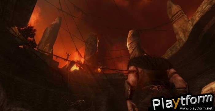 Beowulf: The Game (PlayStation 3)