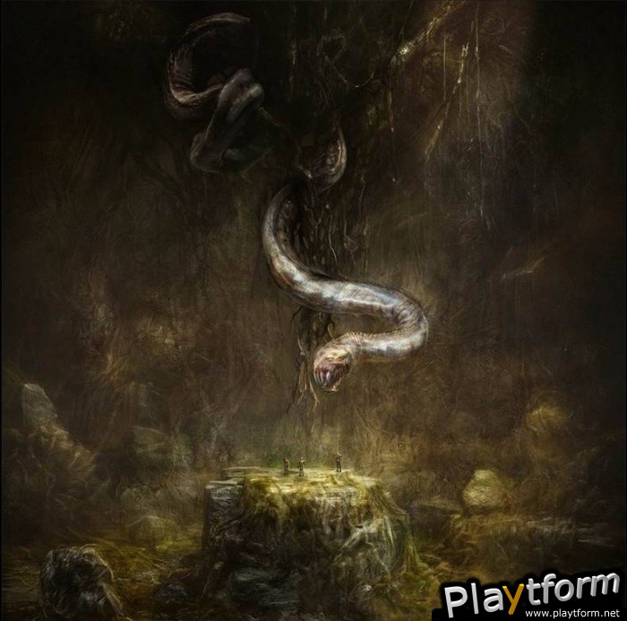 Beowulf: The Game (PlayStation 3)