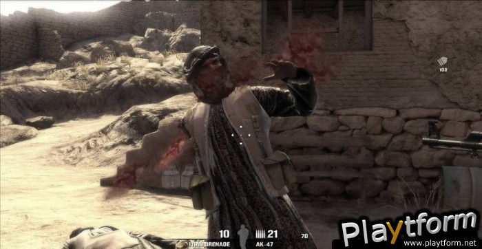 Soldier of Fortune: Payback (Xbox 360)
