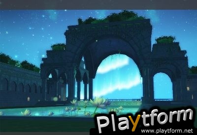 Dream of Mirror Online (PC)