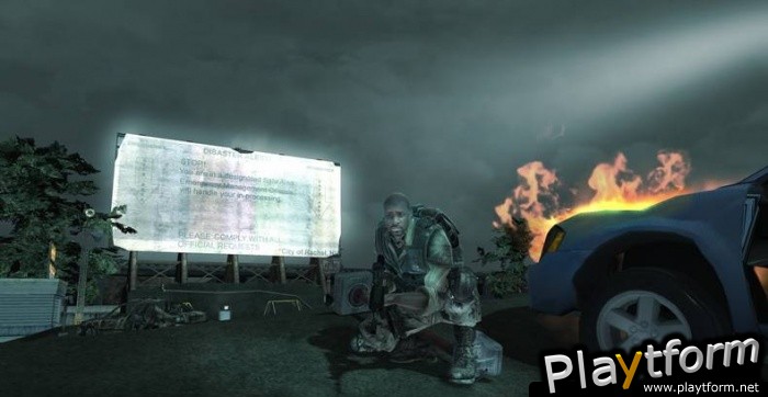 BlackSite: Area 51 (PC)