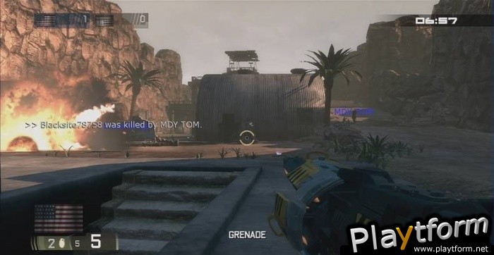 BlackSite: Area 51 (PC)