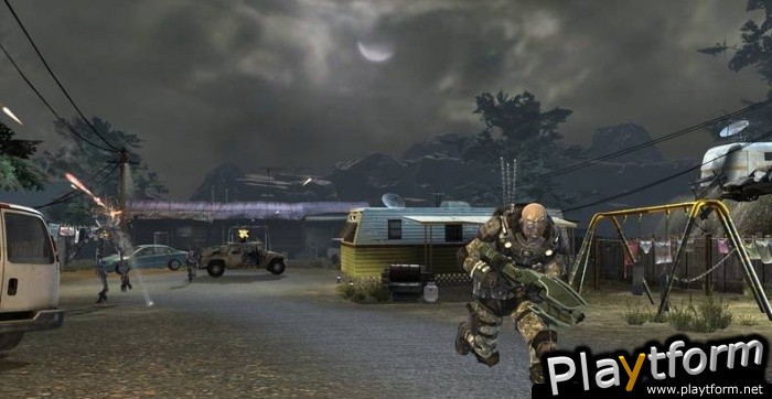BlackSite: Area 51 (PC)