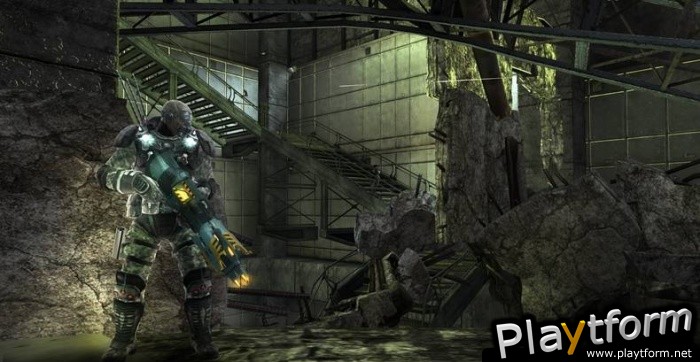 BlackSite: Area 51 (PC)