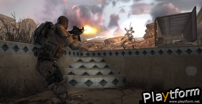 BlackSite: Area 51 (PC)