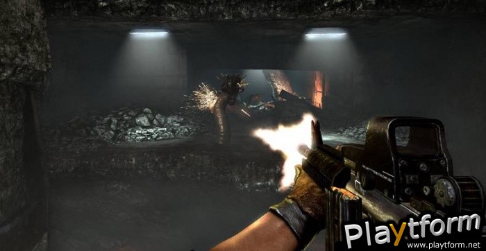 BlackSite: Area 51 (PC)