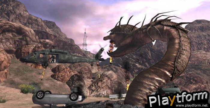 BlackSite: Area 51 (PC)