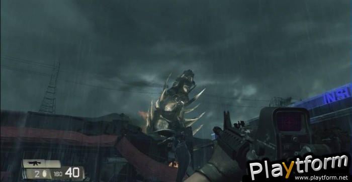 BlackSite: Area 51 (PC)
