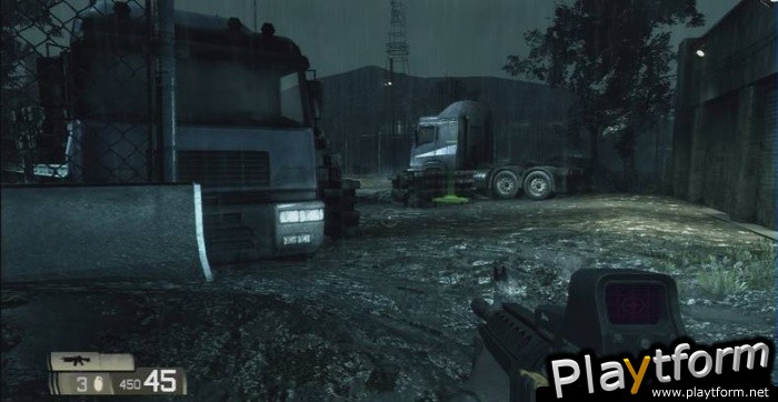 BlackSite: Area 51 (PC)
