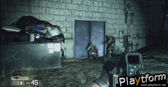BlackSite: Area 51 (PC)