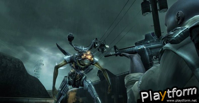 BlackSite: Area 51 (PC)