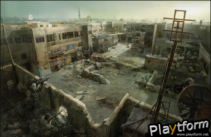 BlackSite: Area 51 (PC)