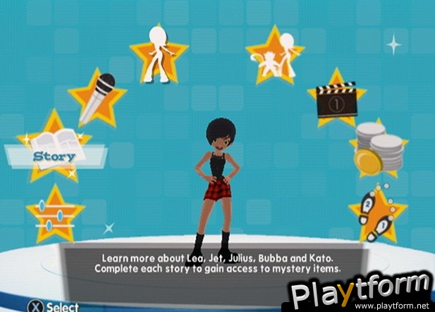 Boogie (PlayStation 2)