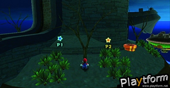Super Mario Galaxy (Wii)