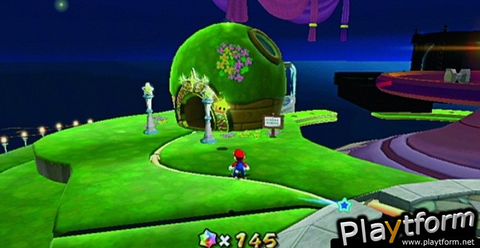 Super Mario Galaxy (Wii)