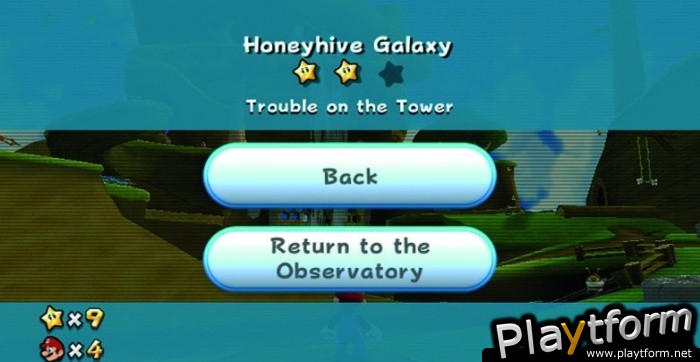 Super Mario Galaxy (Wii)