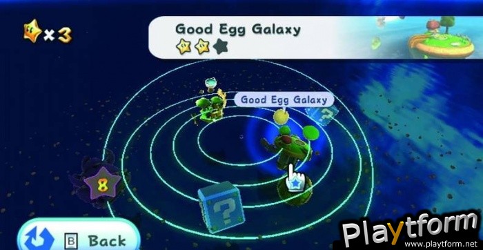 Super Mario Galaxy (Wii)