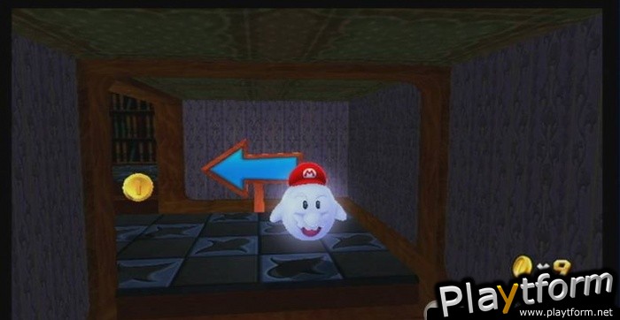 Super Mario Galaxy (Wii)