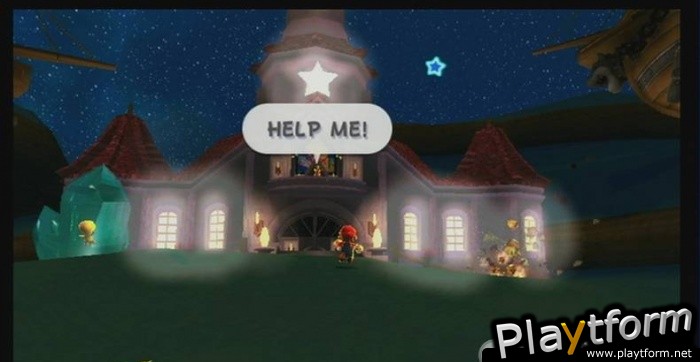 Super Mario Galaxy (Wii)