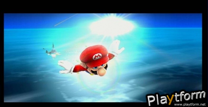 Super Mario Galaxy (Wii)