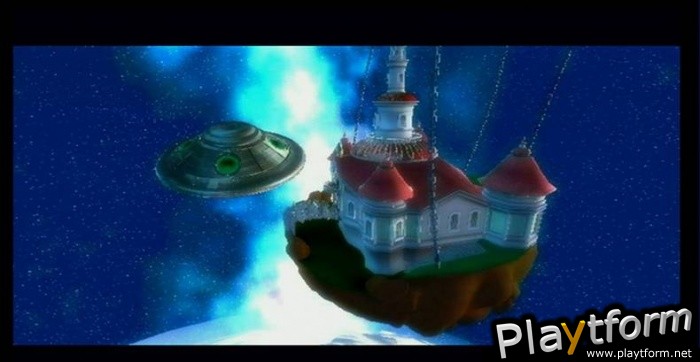 Super Mario Galaxy (Wii)