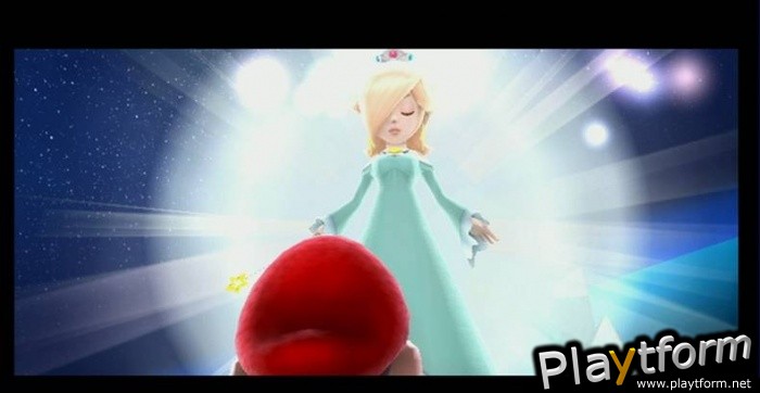 Super Mario Galaxy (Wii)