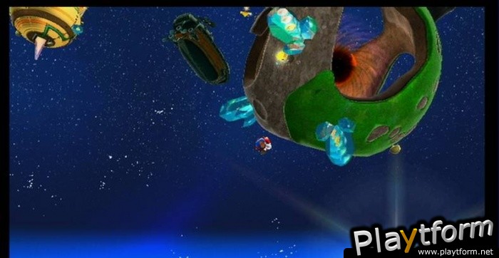 Super Mario Galaxy (Wii)