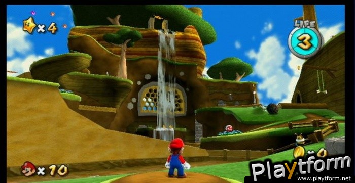 Super Mario Galaxy (Wii)