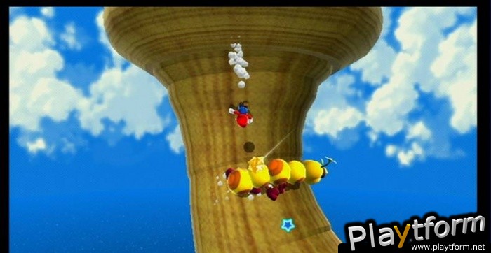 Super Mario Galaxy (Wii)