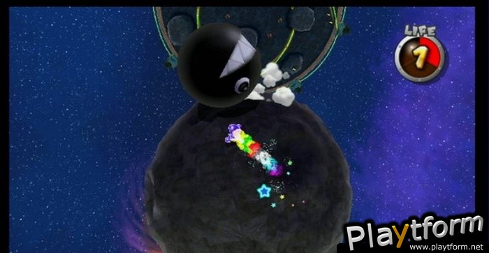 Super Mario Galaxy (Wii)