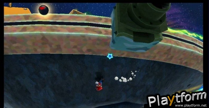 Super Mario Galaxy (Wii)