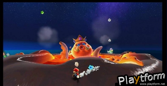 Super Mario Galaxy (Wii)