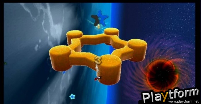 Super Mario Galaxy (Wii)