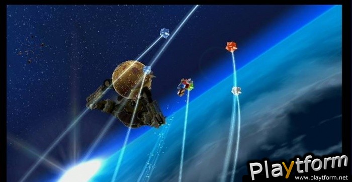 Super Mario Galaxy (Wii)