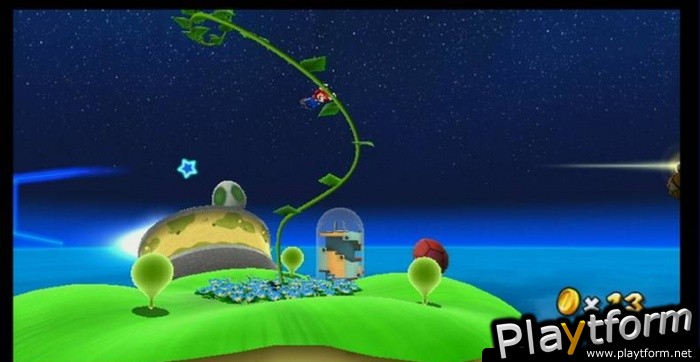 Super Mario Galaxy (Wii)