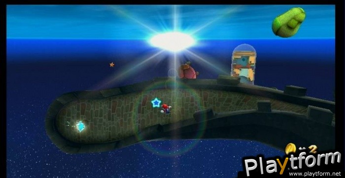 Super Mario Galaxy (Wii)