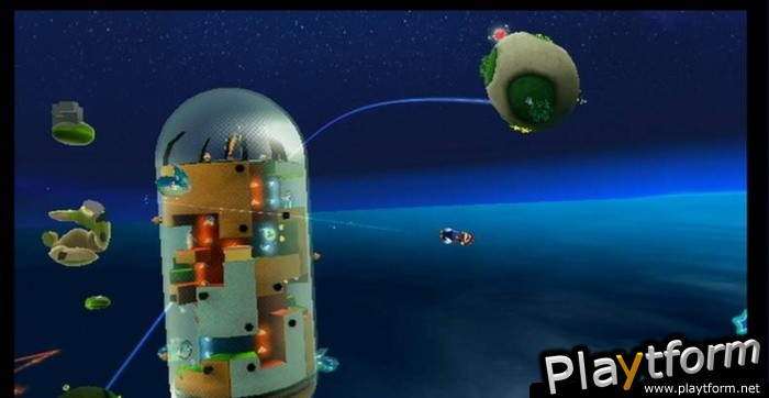 Super Mario Galaxy (Wii)