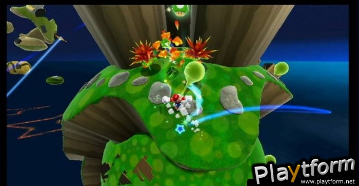 Super Mario Galaxy (Wii)