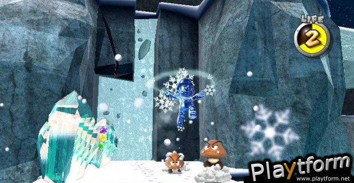 Super Mario Galaxy (Wii)