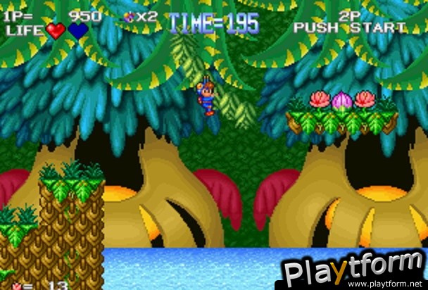 Blue's Journey (Wii)