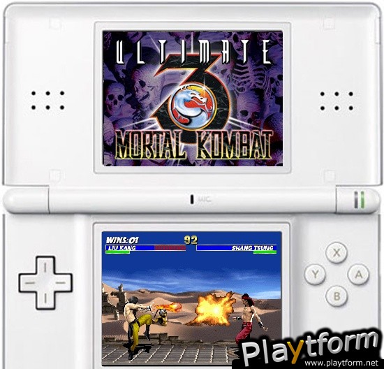 Ultimate Mortal Kombat (DS)