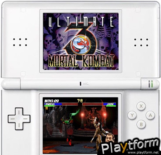 Ultimate Mortal Kombat (DS)