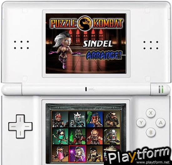 Ultimate Mortal Kombat (DS)