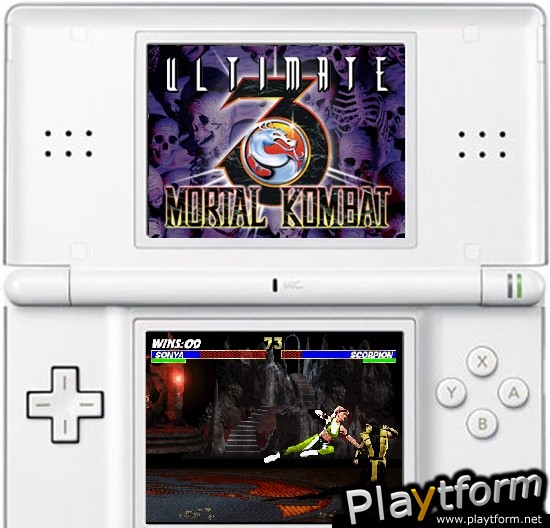 Ultimate Mortal Kombat (DS)
