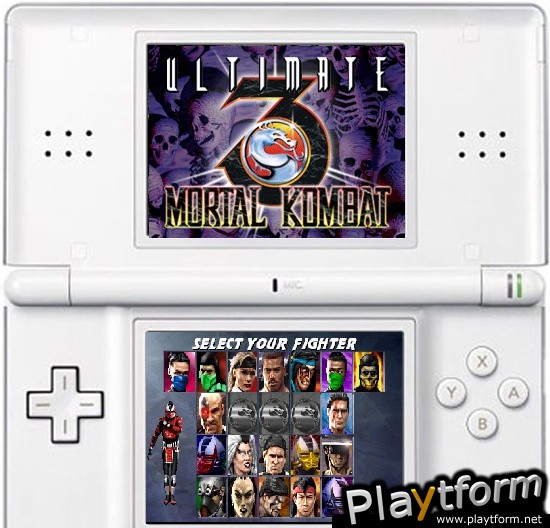 Ultimate Mortal Kombat (DS)