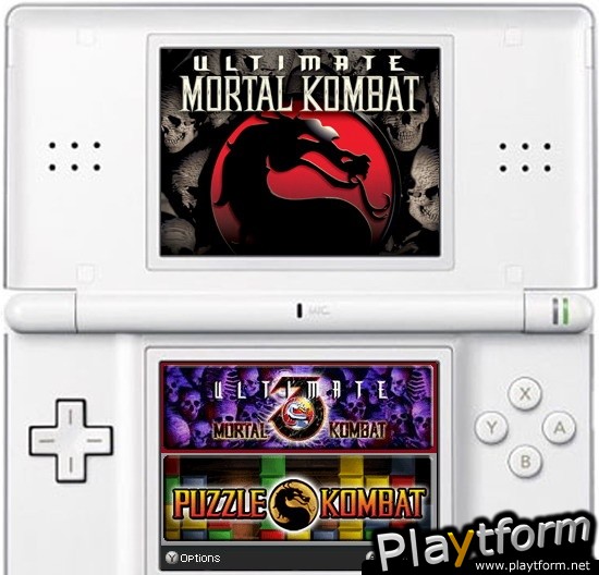 Ultimate Mortal Kombat (DS)