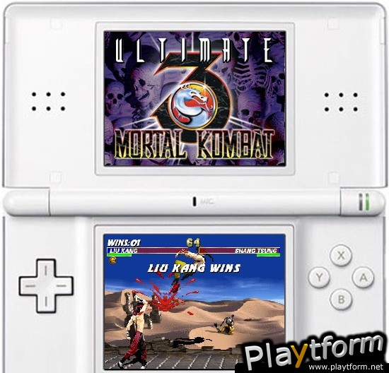 Ultimate Mortal Kombat (DS)