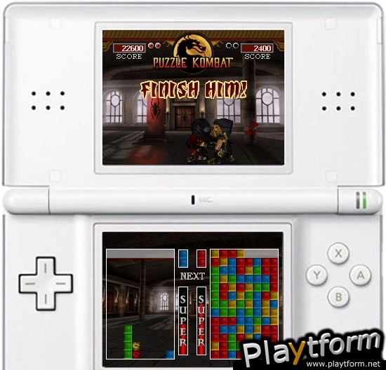 Ultimate Mortal Kombat (DS)