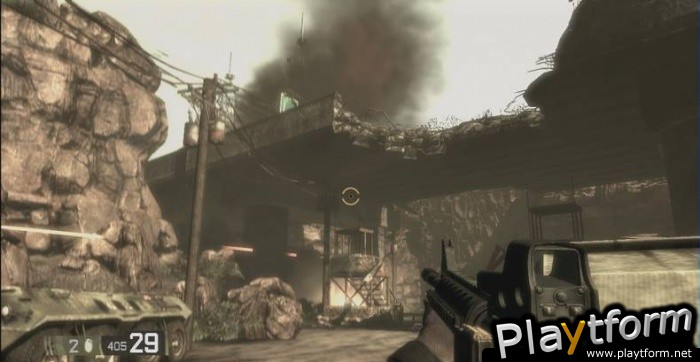 BlackSite: Area 51 (Xbox 360)