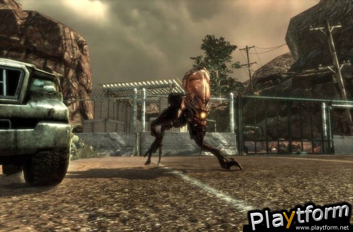 BlackSite: Area 51 (Xbox 360)